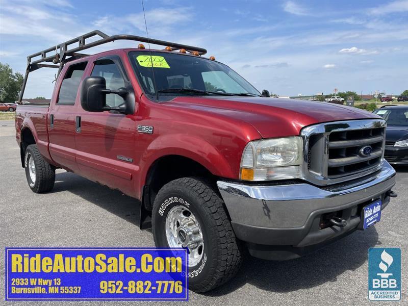 Ford F350  2002