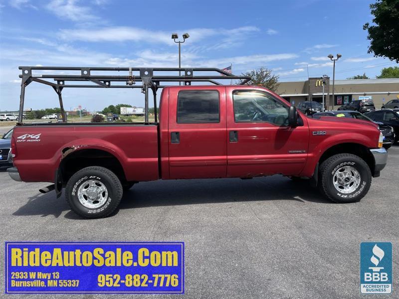 Ford F350  2002