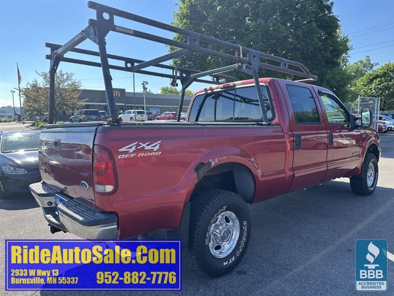 Ford F350  2002