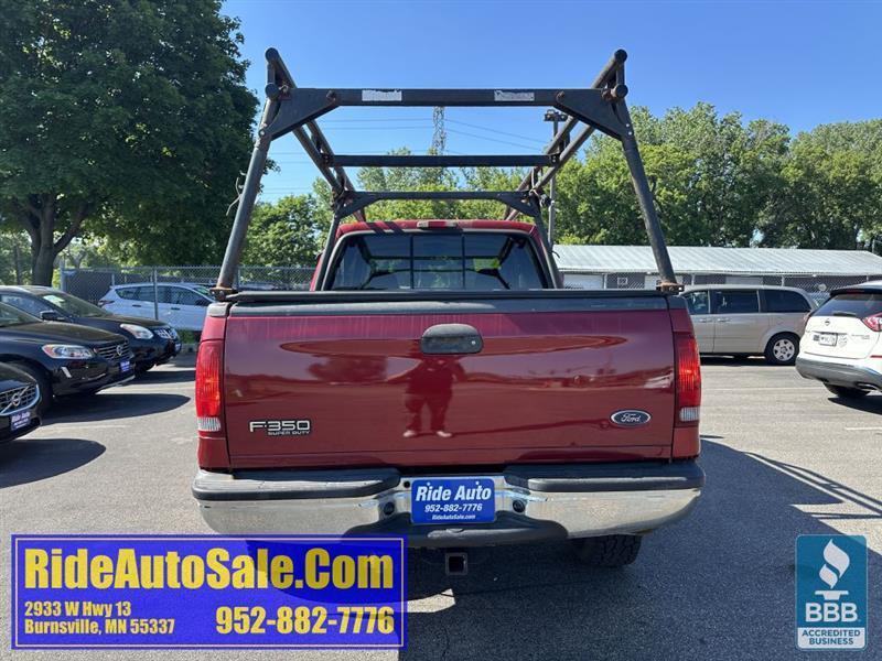 Ford F350  2002
