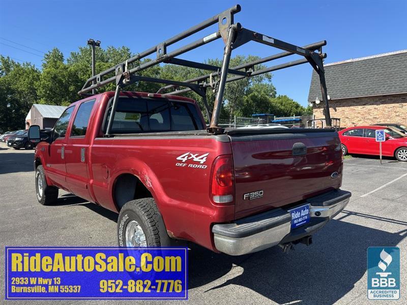 Ford F350  2002