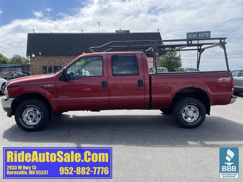 Ford F350  2002