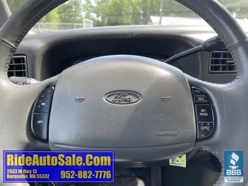 Ford F350  2002