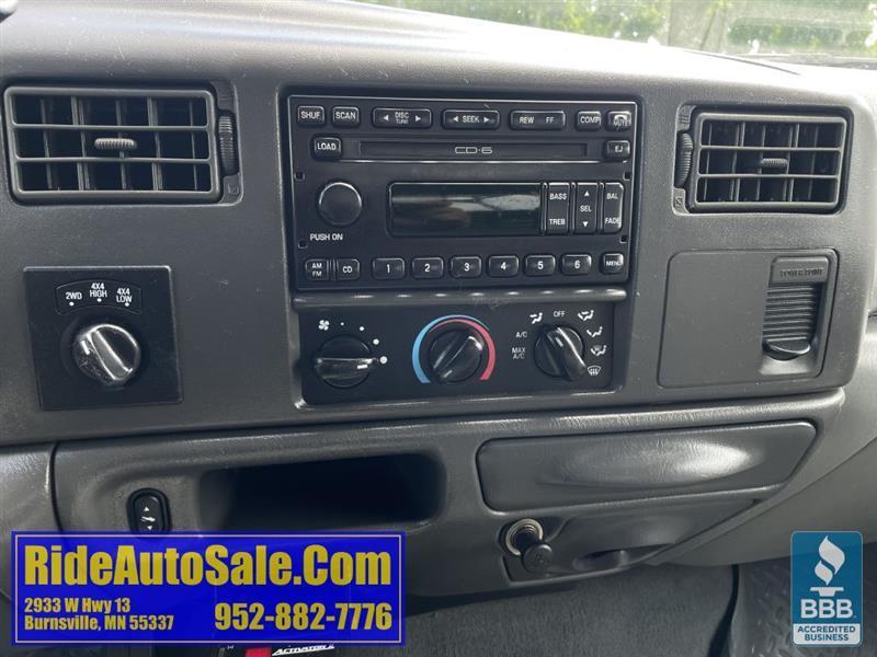 Ford F350  2002