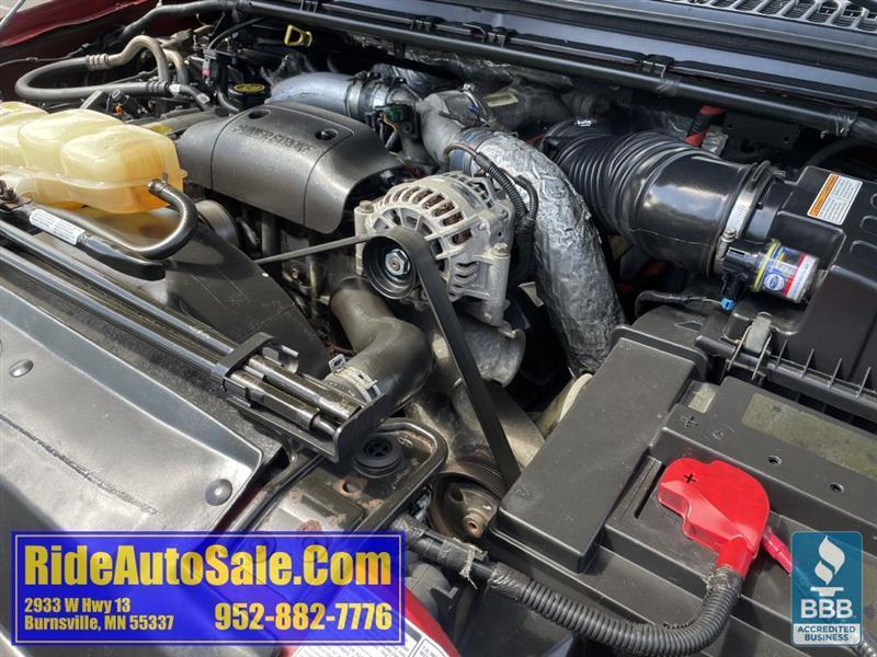 Ford F350  2002