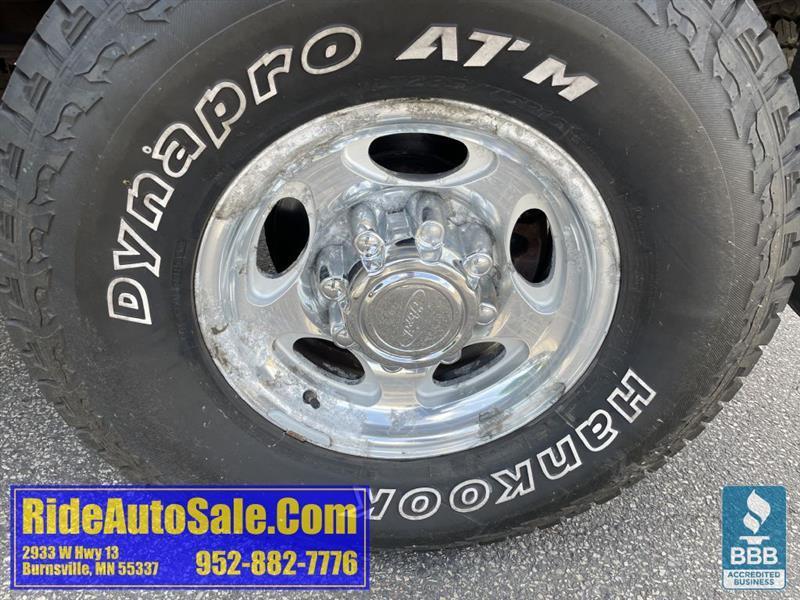 Ford F350  2002