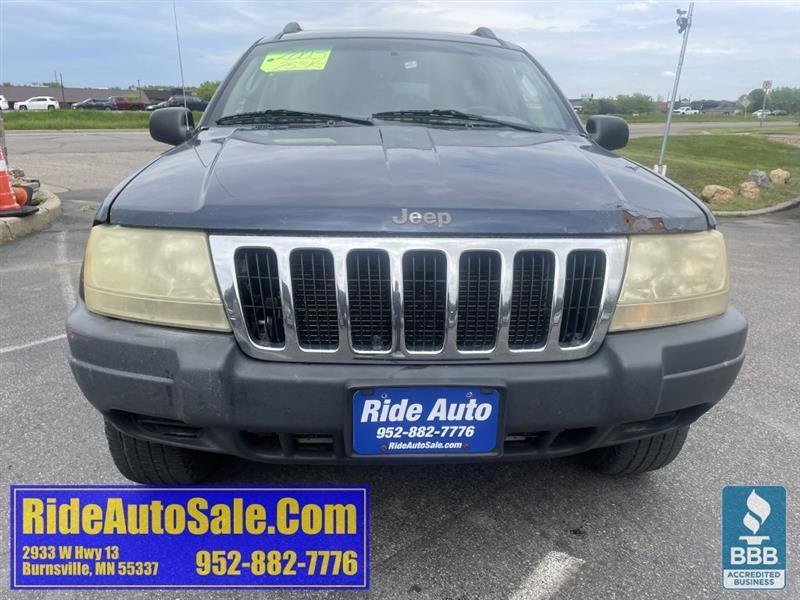 Jeep Grand Cherokee  2003