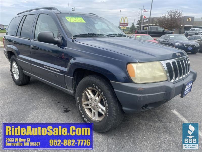 Jeep Grand Cherokee  2003
