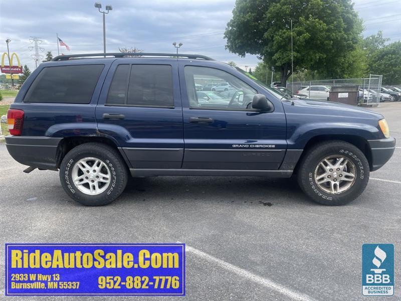 Jeep Grand Cherokee  2003