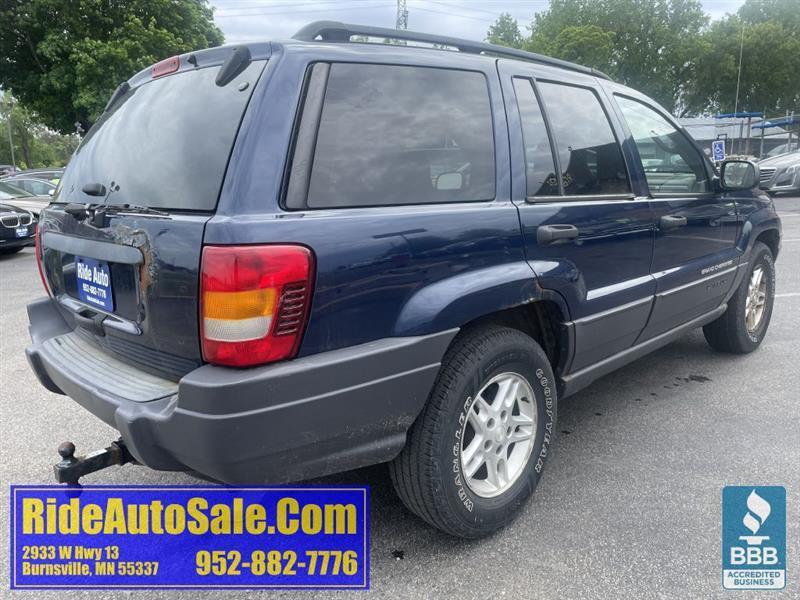Jeep Grand Cherokee  2003