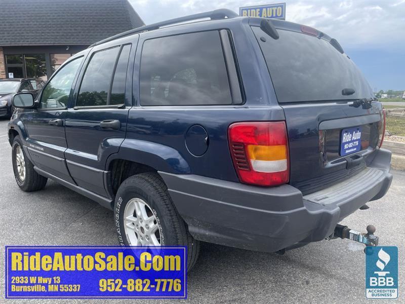 Jeep Grand Cherokee  2003