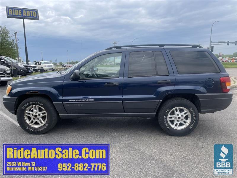 Jeep Grand Cherokee  2003