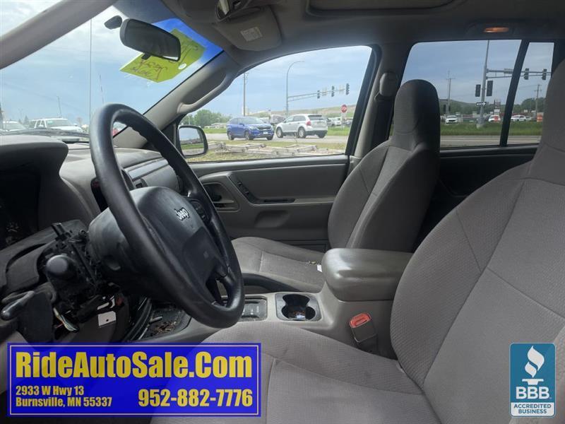 Jeep Grand Cherokee  2003