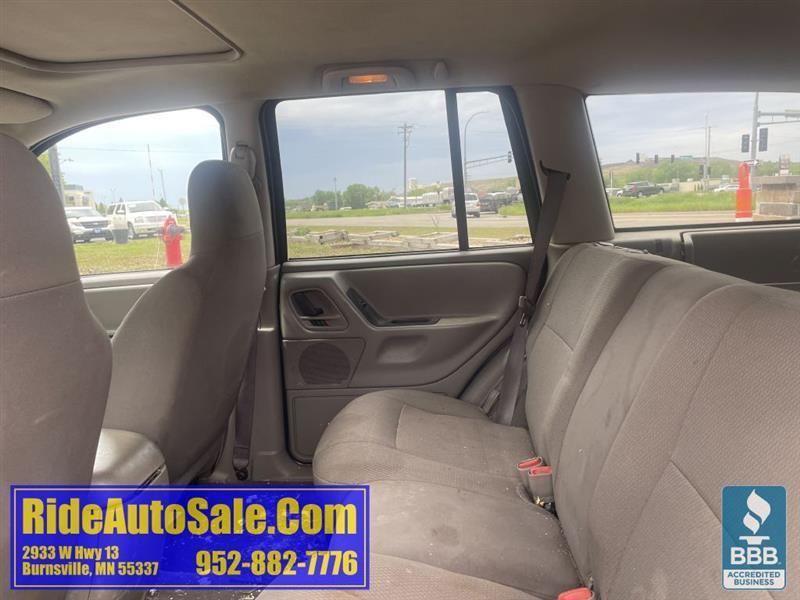 Jeep Grand Cherokee  2003