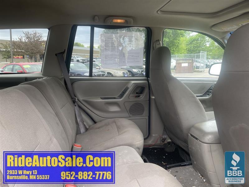 Jeep Grand Cherokee  2003