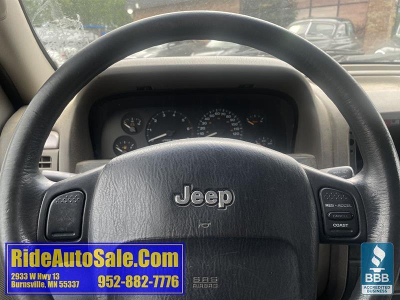 Jeep Grand Cherokee  2003