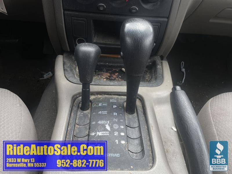 Jeep Grand Cherokee  2003