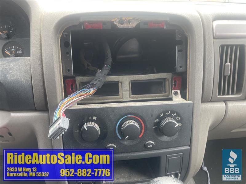 Jeep Grand Cherokee  2003