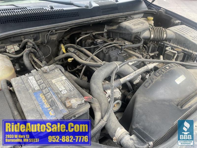 Jeep Grand Cherokee  2003