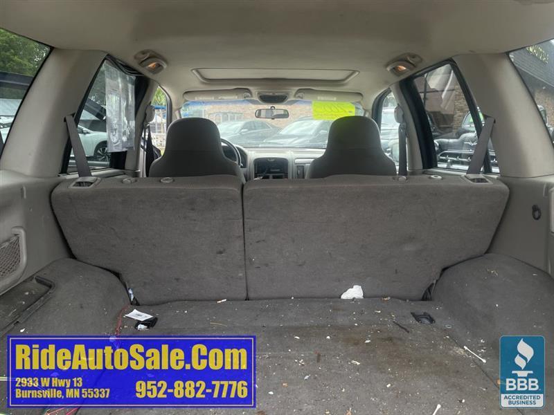 Jeep Grand Cherokee  2003