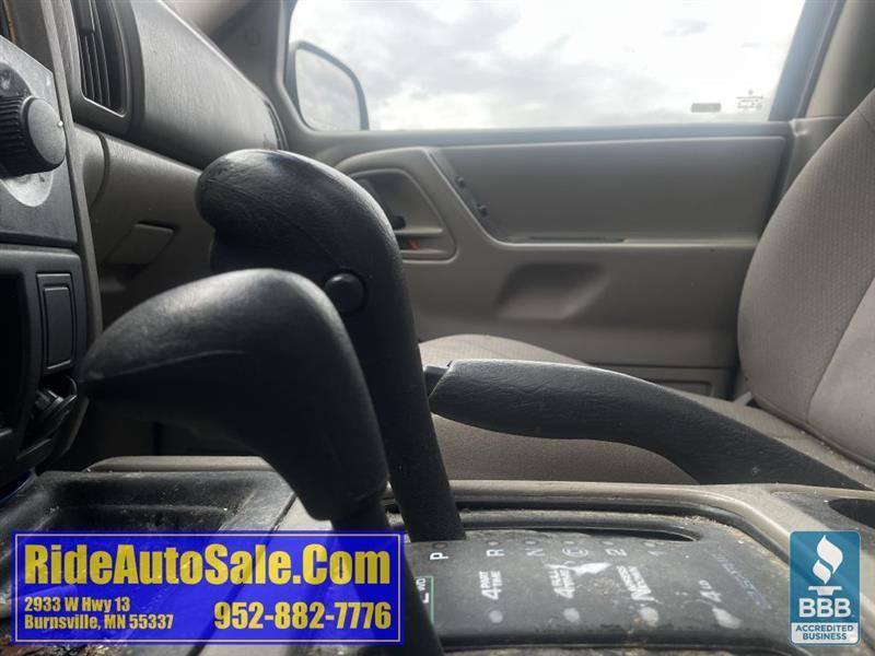 Jeep Grand Cherokee  2003