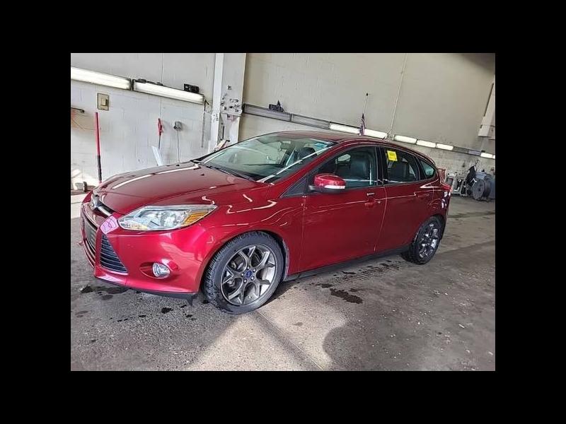 Ford Focus  2014