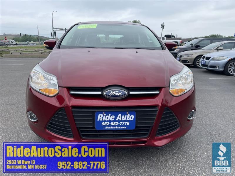 Ford Focus  2014