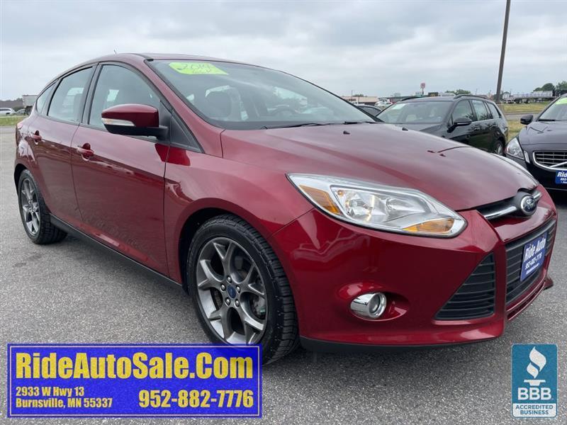 Ford Focus  2014