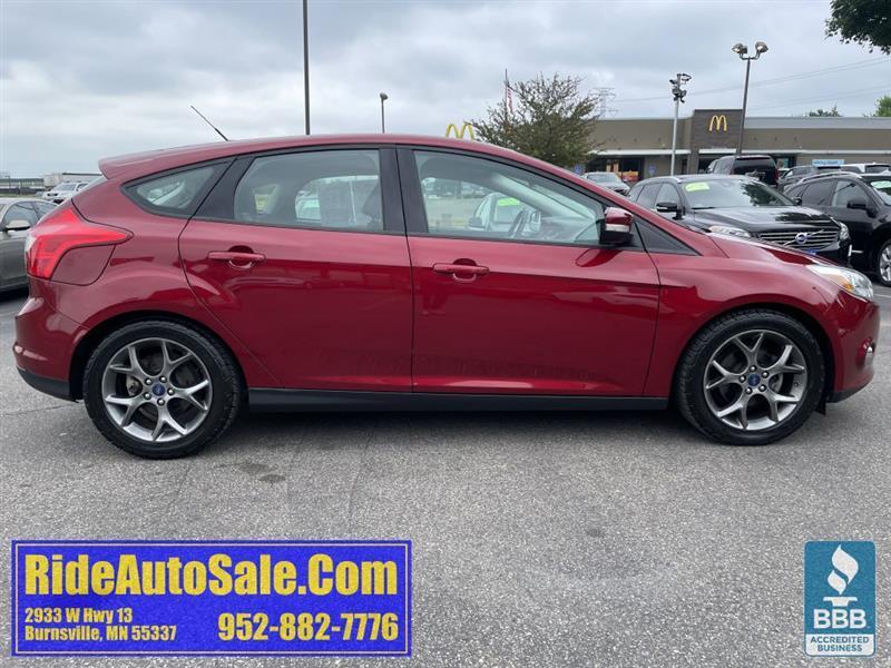 Ford Focus  2014