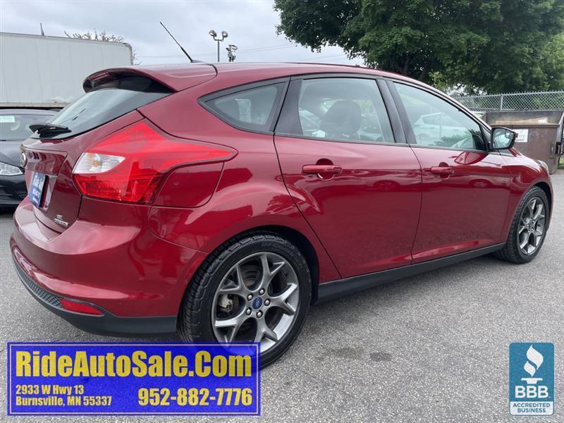 Ford Focus  2014