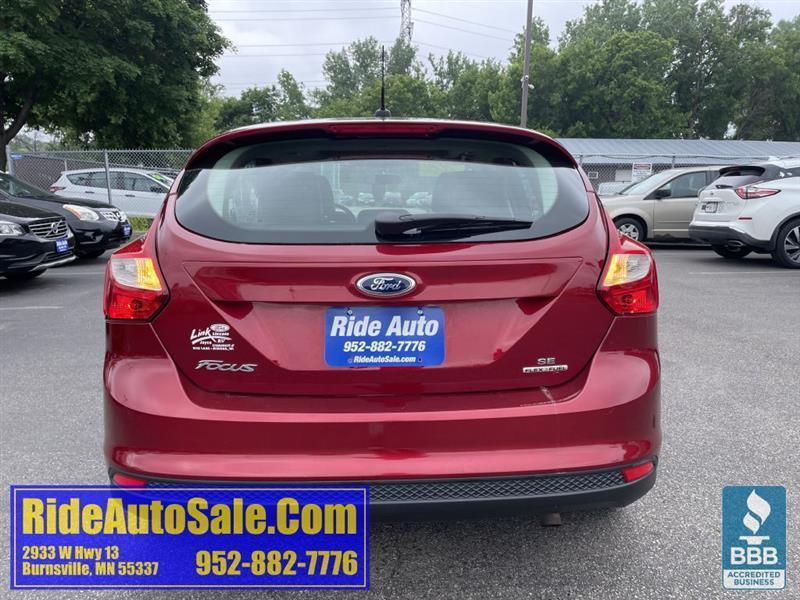 Ford Focus  2014