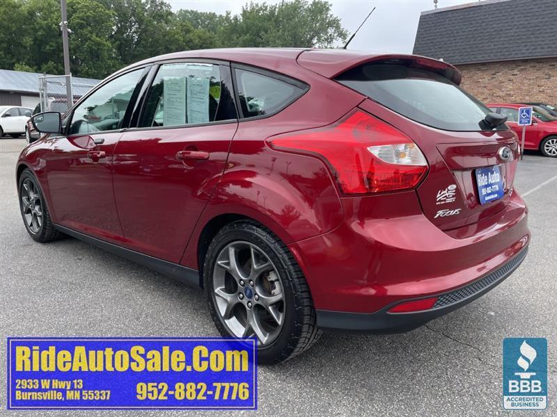 Ford Focus  2014