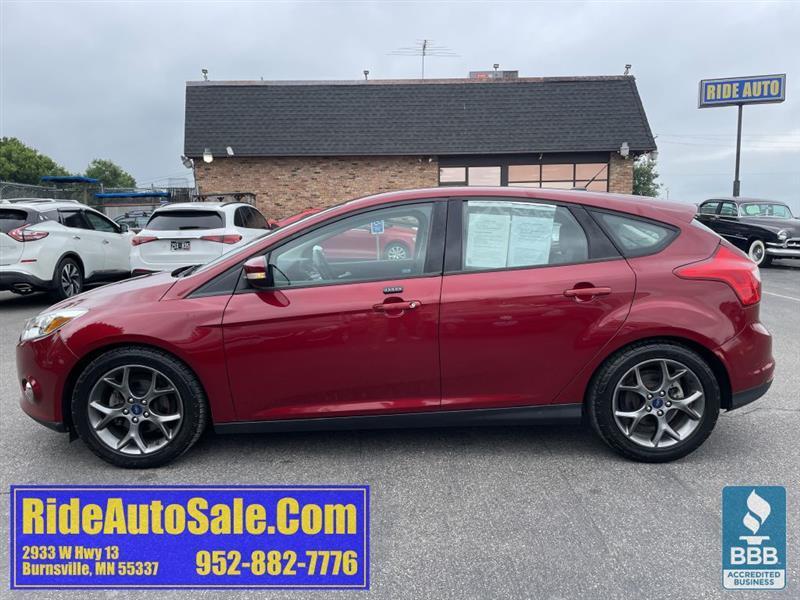 Ford Focus  2014