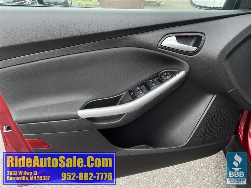 Ford Focus  2014