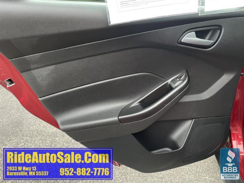 Ford Focus  2014