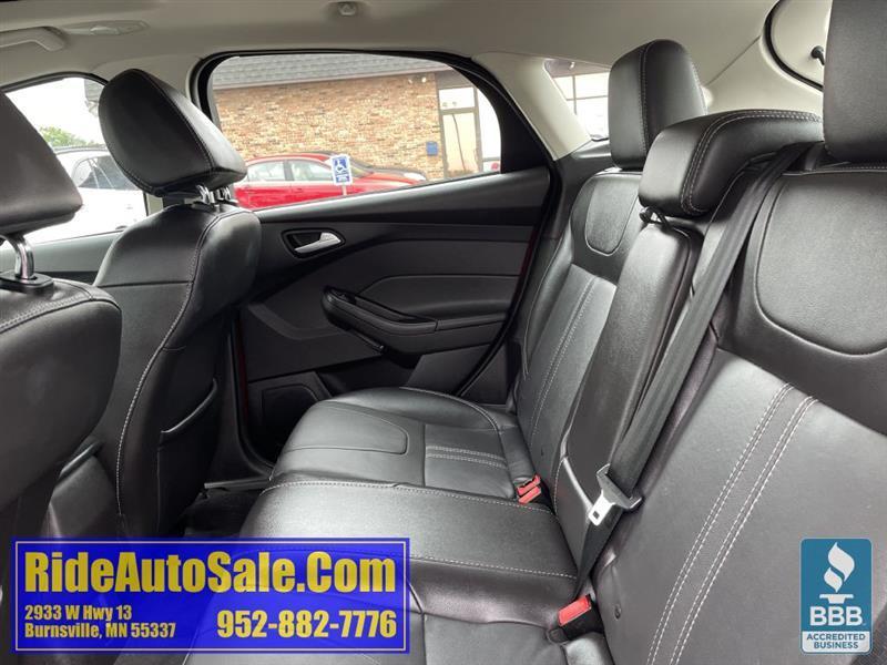 Ford Focus  2014