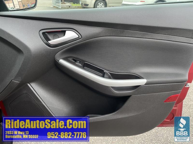 Ford Focus  2014