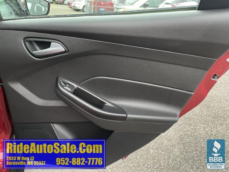 Ford Focus  2014