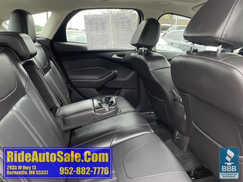 Ford Focus  2014