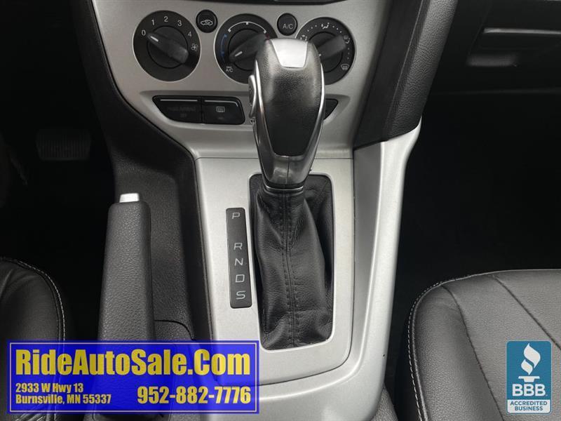 Ford Focus  2014