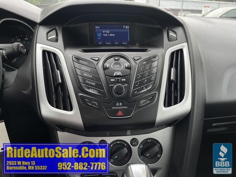 Ford Focus  2014