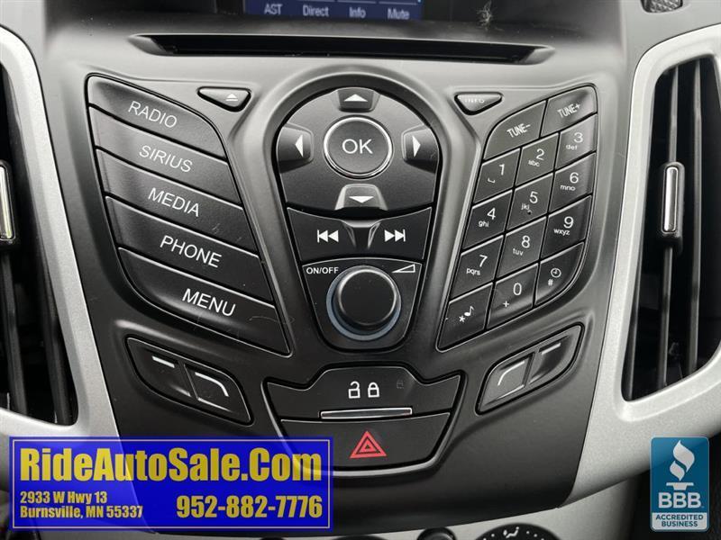 Ford Focus  2014