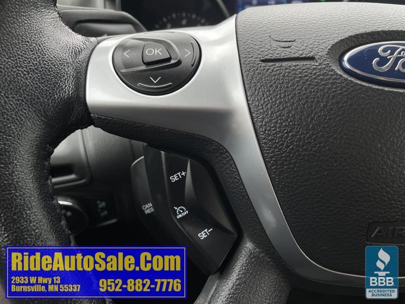 Ford Focus  2014