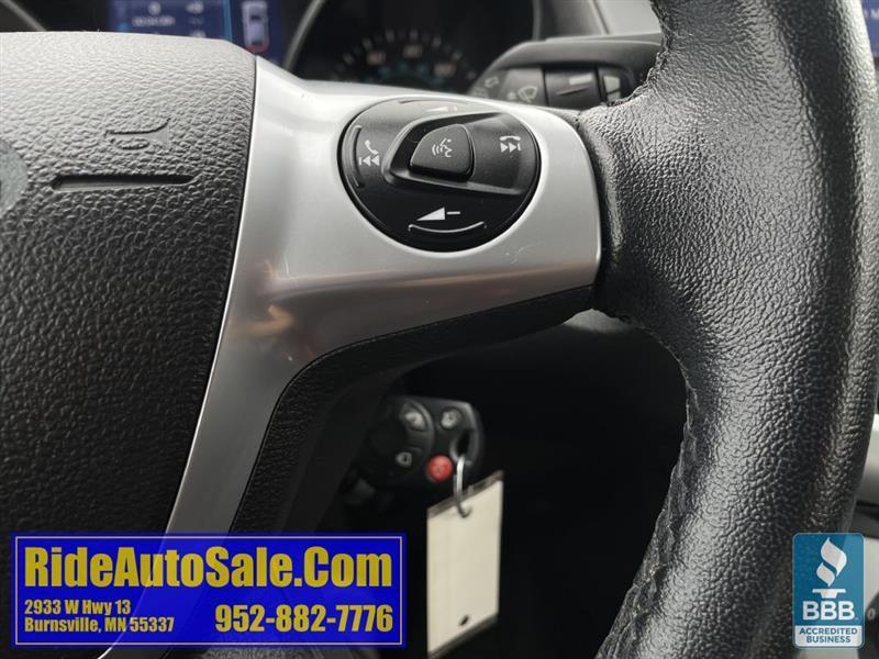 Ford Focus  2014
