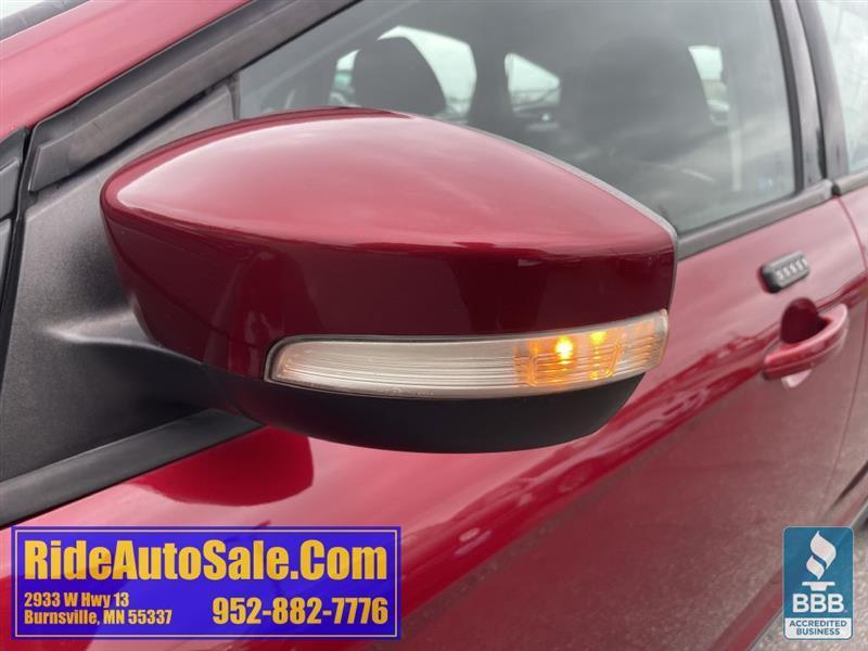 Ford Focus  2014