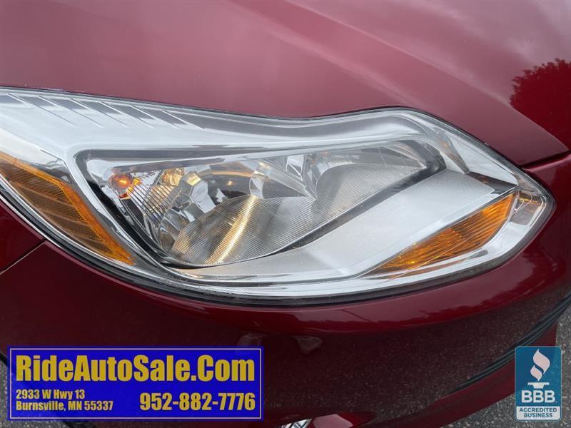 Ford Focus  2014