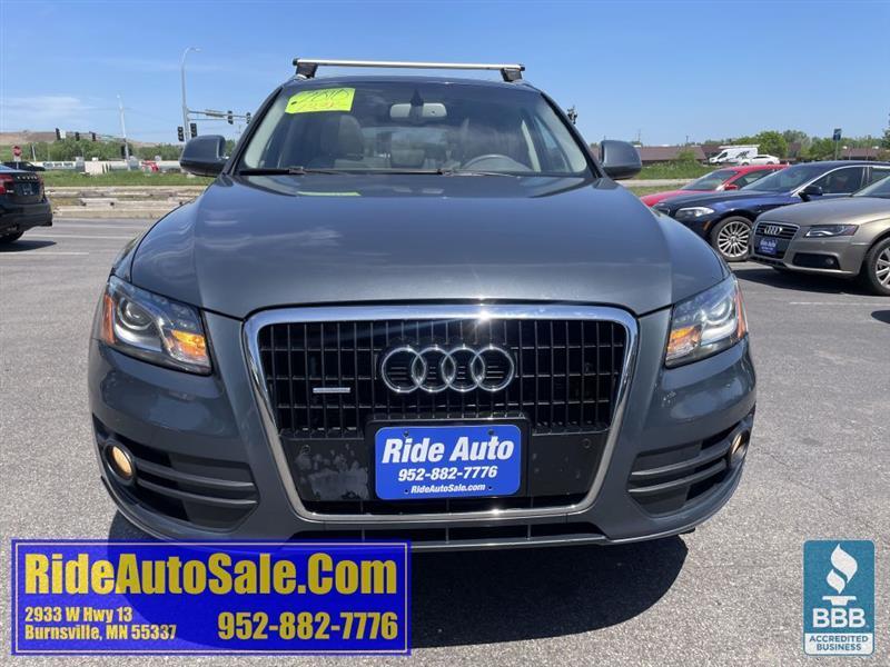 Audi Q5  2010
