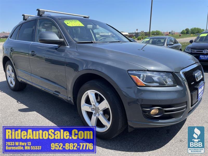 Audi Q5  2010