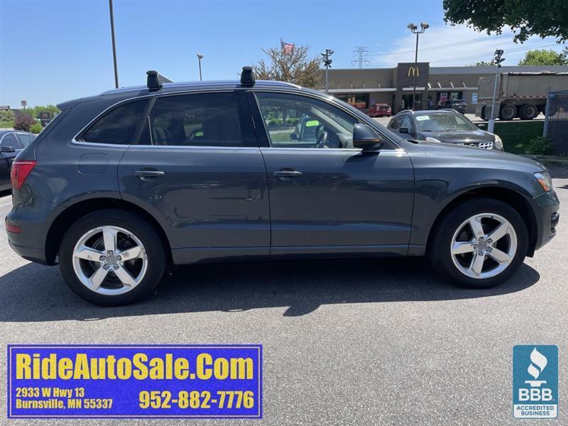 Audi Q5  2010