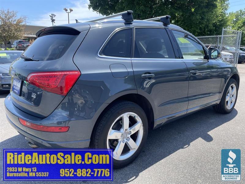 Audi Q5  2010